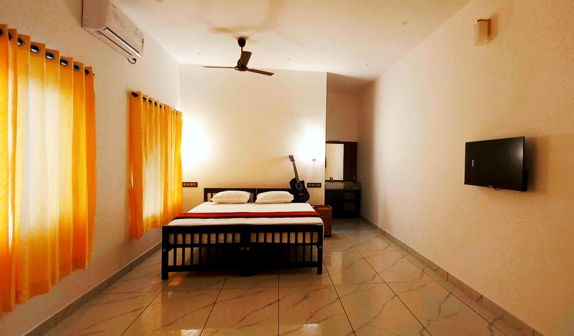 Hotel Appu'S Nido Pallipuram Exterior foto