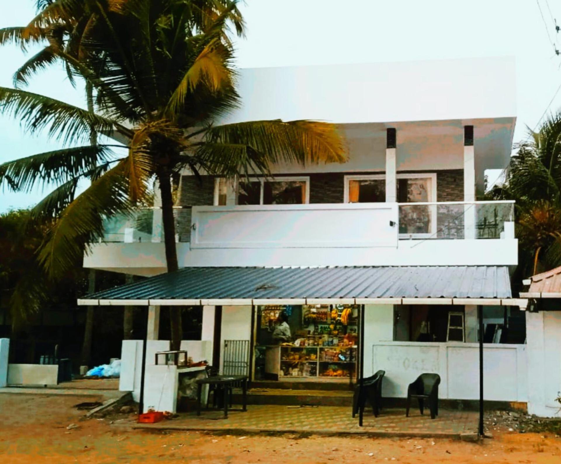Hotel Appu'S Nido Pallipuram Exterior foto