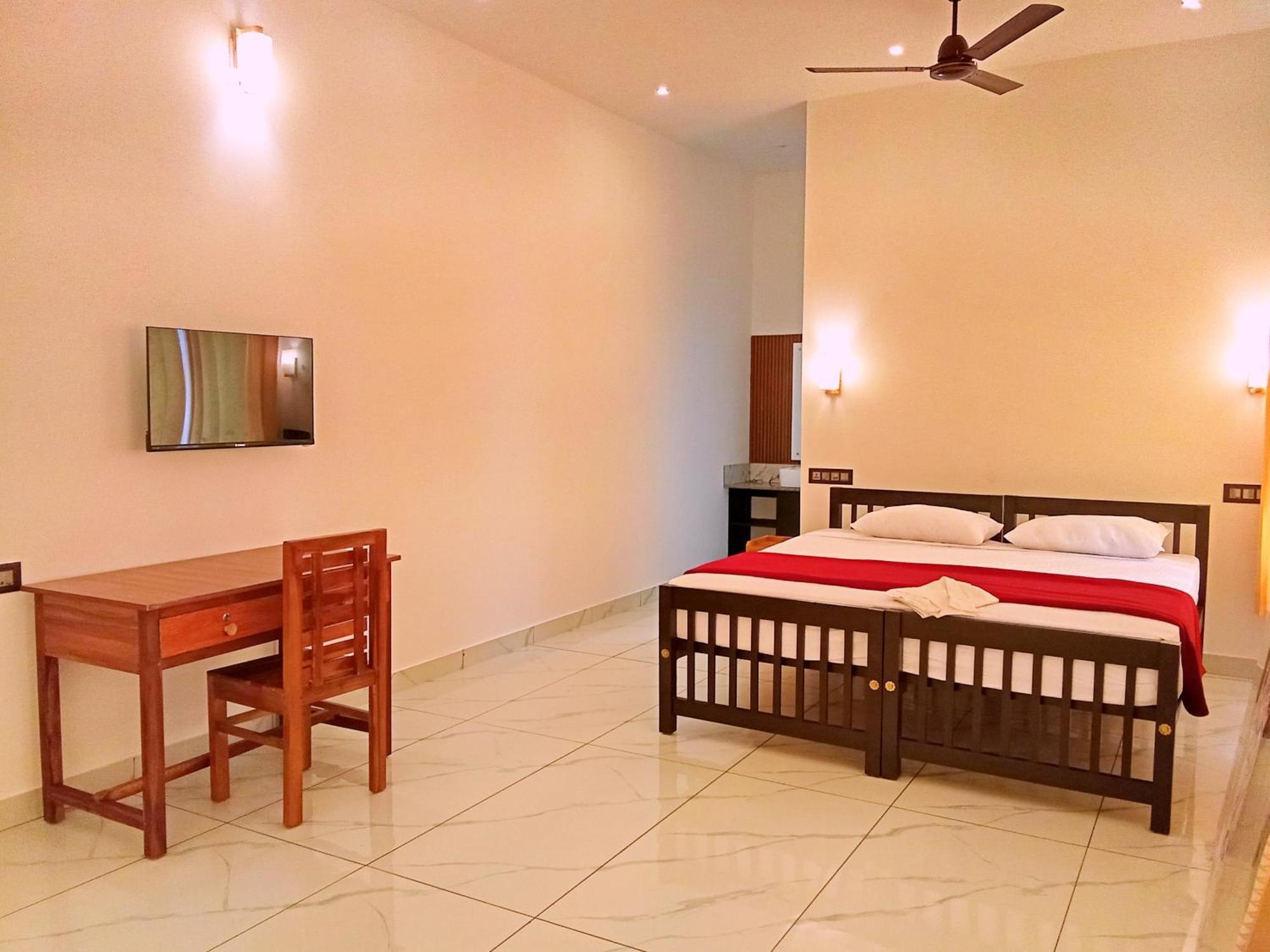 Hotel Appu'S Nido Pallipuram Exterior foto