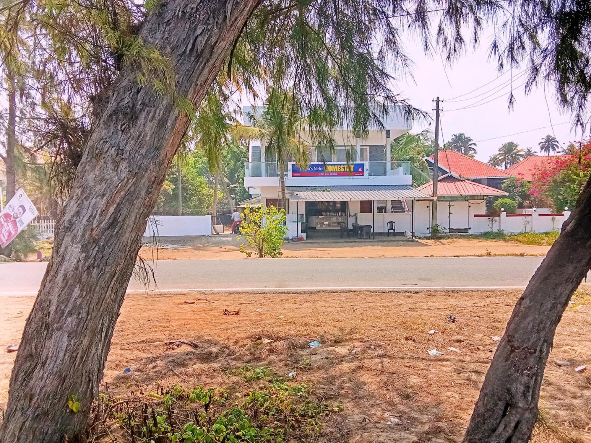 Hotel Appu'S Nido Pallipuram Exterior foto