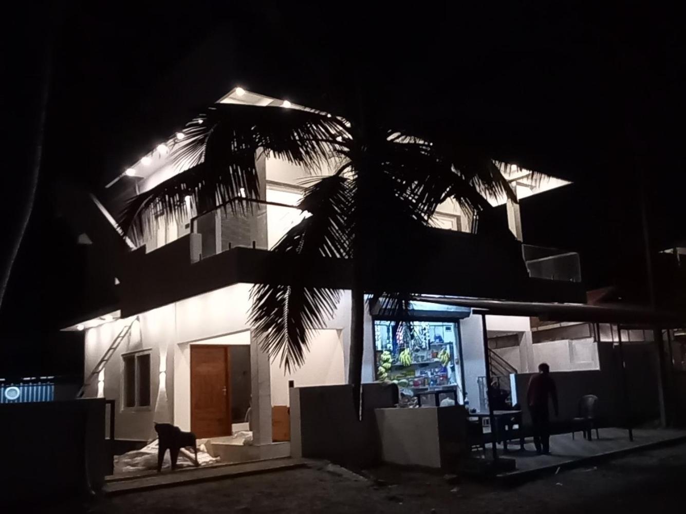 Hotel Appu'S Nido Pallipuram Exterior foto