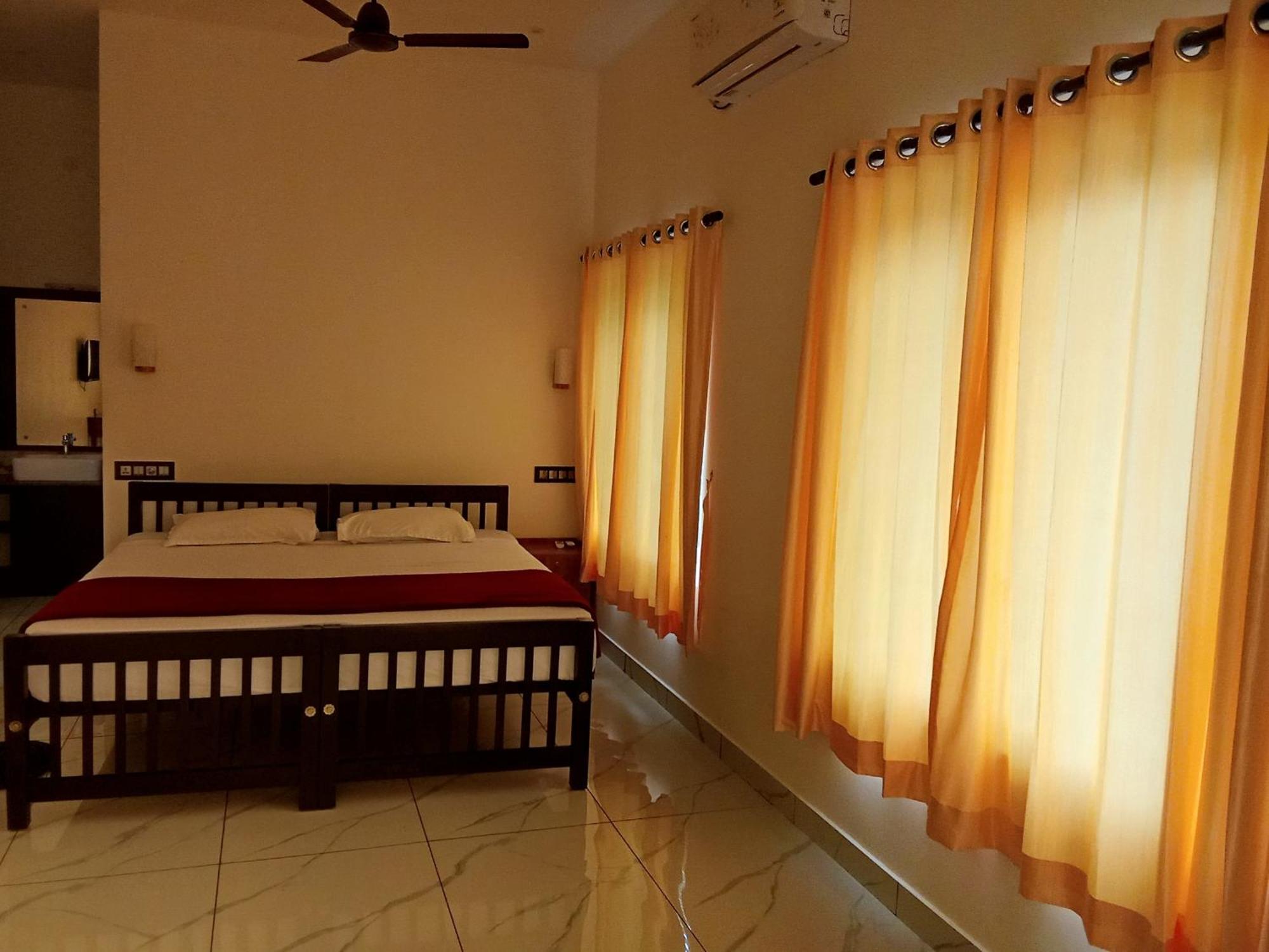 Hotel Appu'S Nido Pallipuram Exterior foto