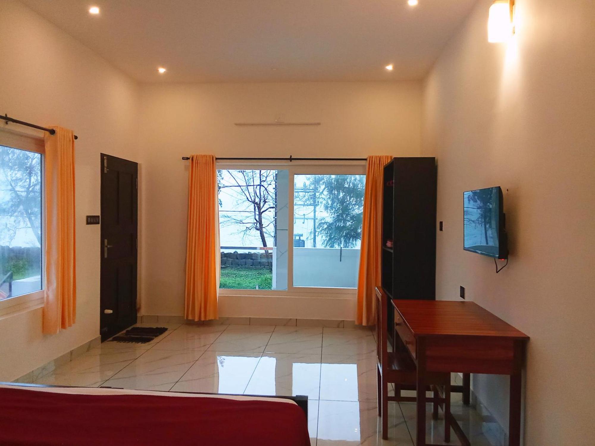 Hotel Appu'S Nido Pallipuram Exterior foto