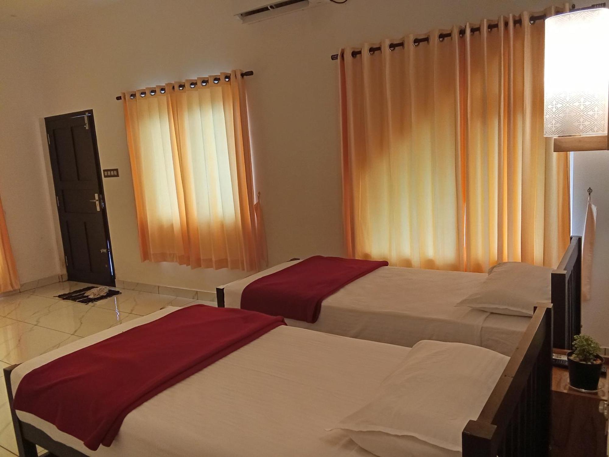 Hotel Appu'S Nido Pallipuram Exterior foto