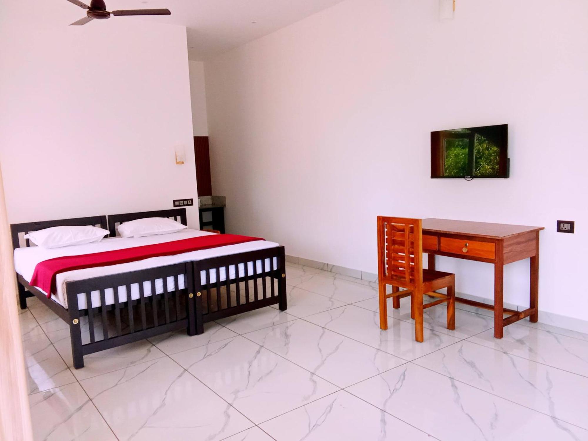Hotel Appu'S Nido Pallipuram Exterior foto