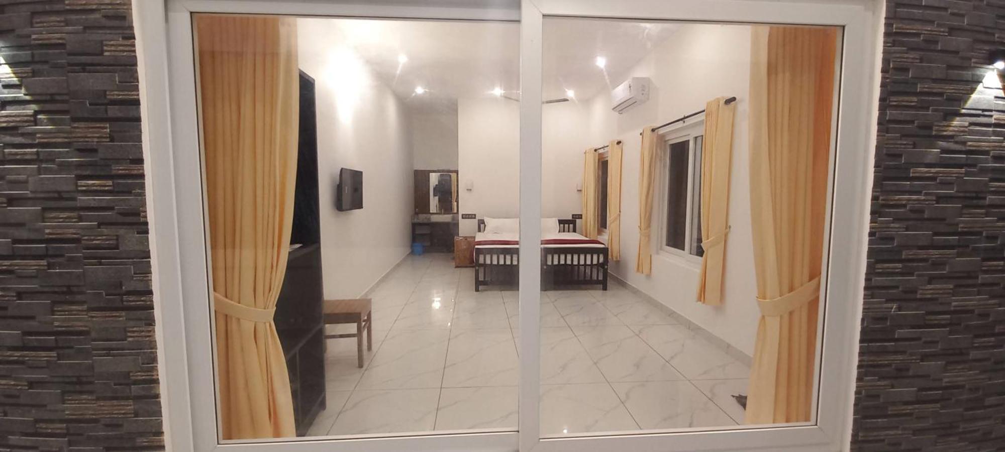 Hotel Appu'S Nido Pallipuram Exterior foto