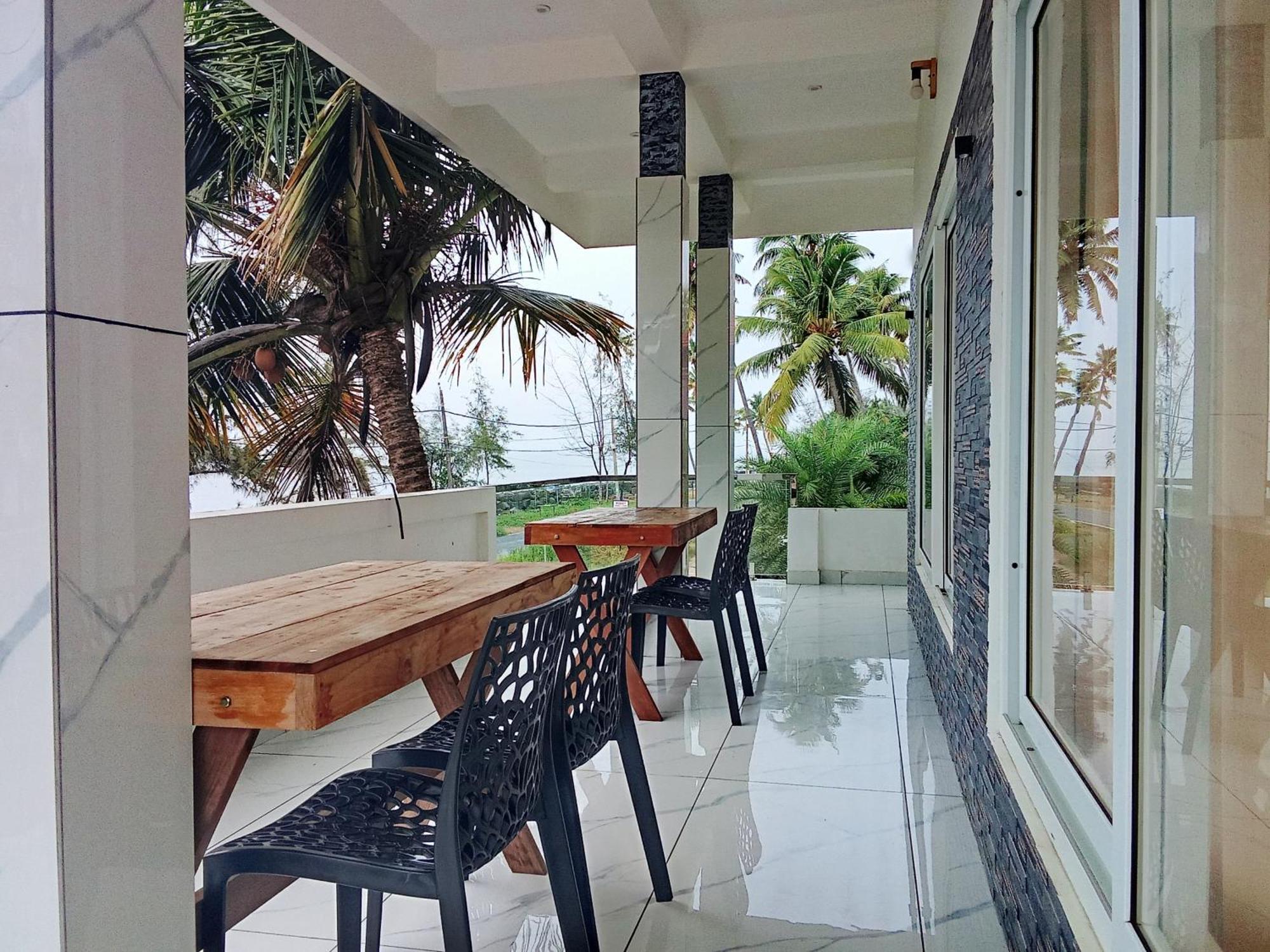 Hotel Appu'S Nido Pallipuram Exterior foto