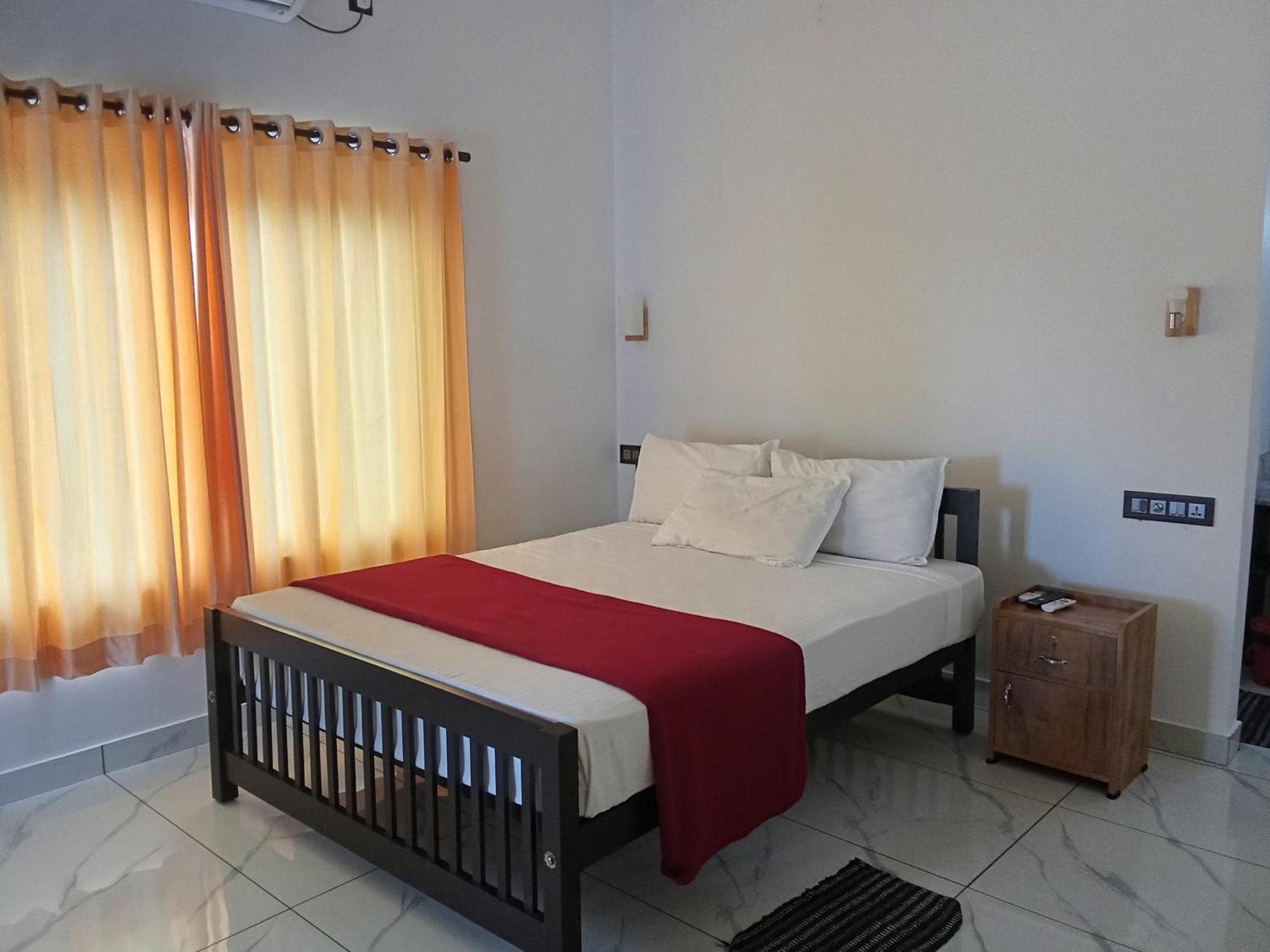 Hotel Appu'S Nido Pallipuram Exterior foto