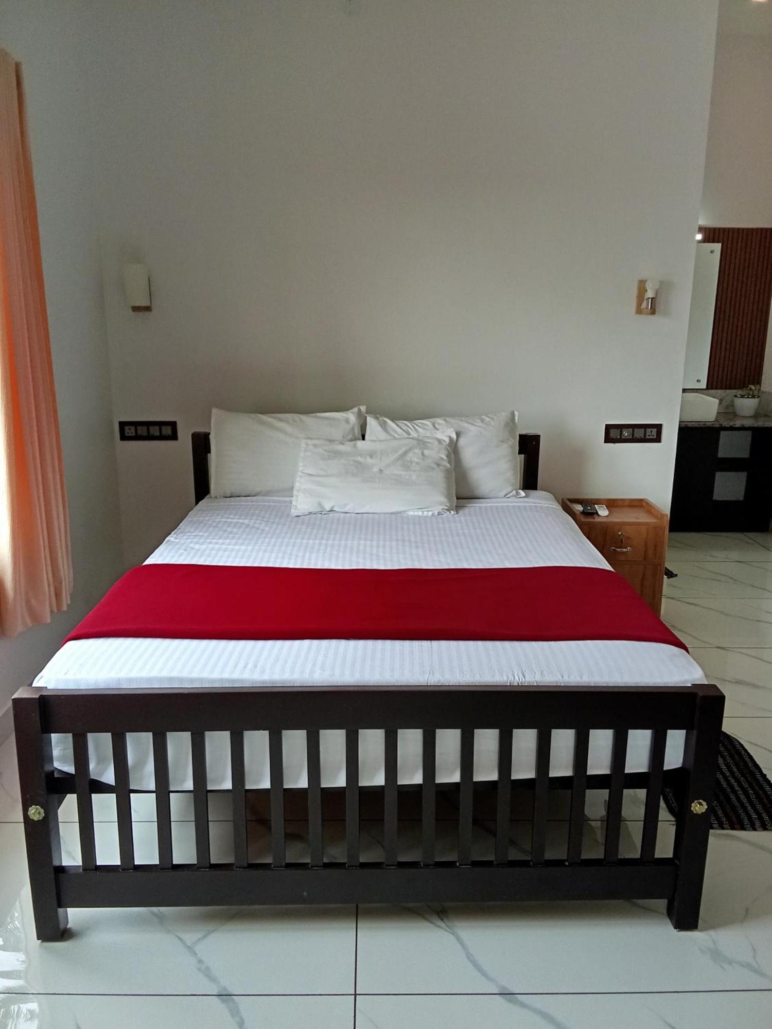 Hotel Appu'S Nido Pallipuram Exterior foto
