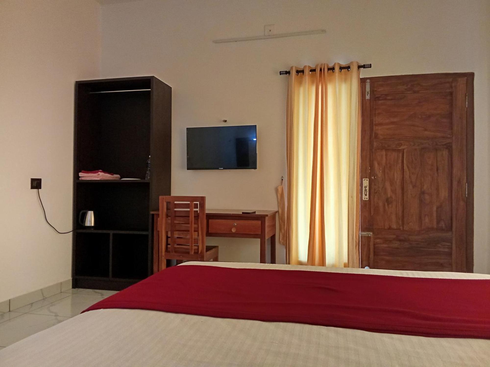 Hotel Appu'S Nido Pallipuram Exterior foto