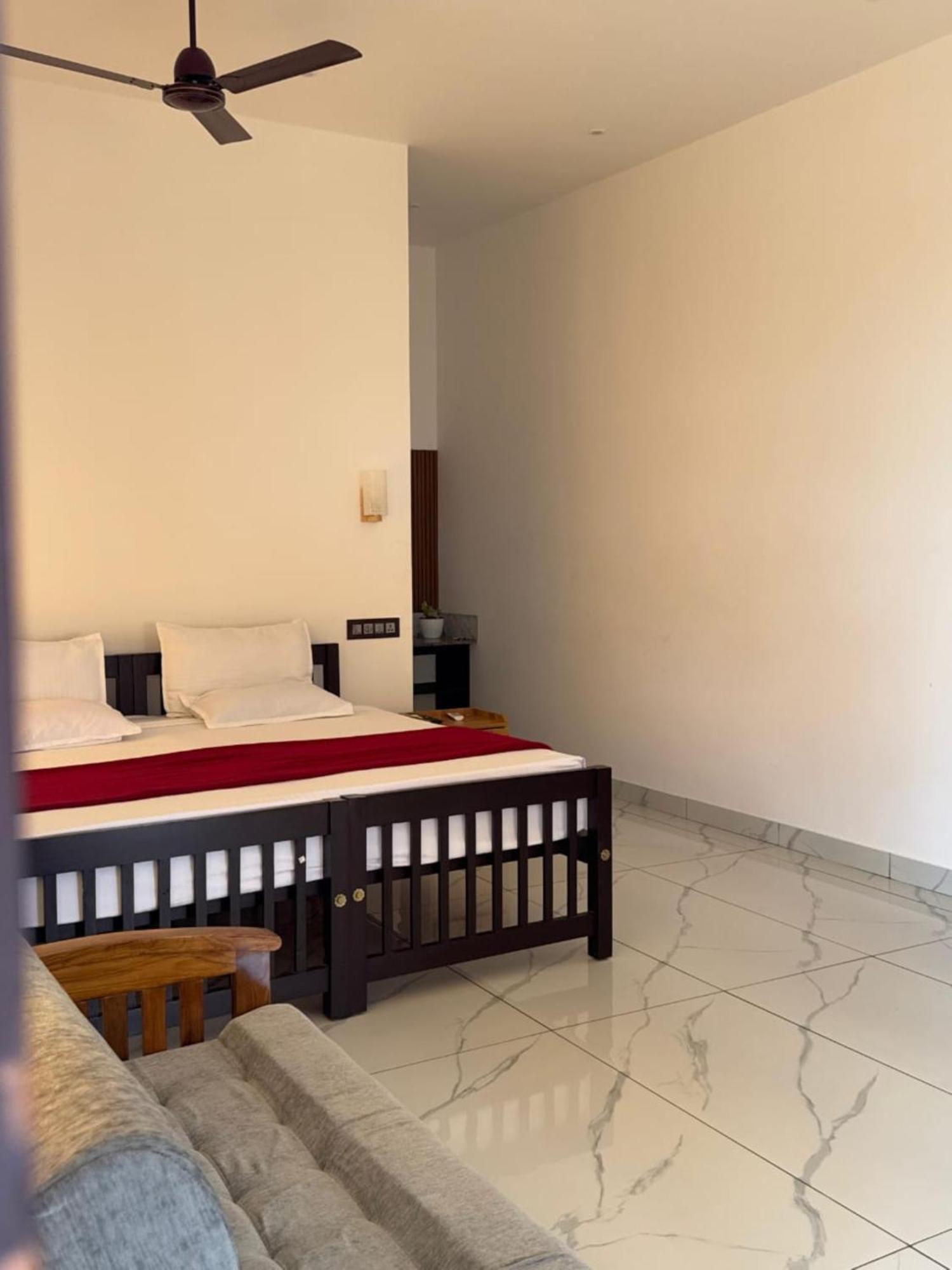 Hotel Appu'S Nido Pallipuram Exterior foto