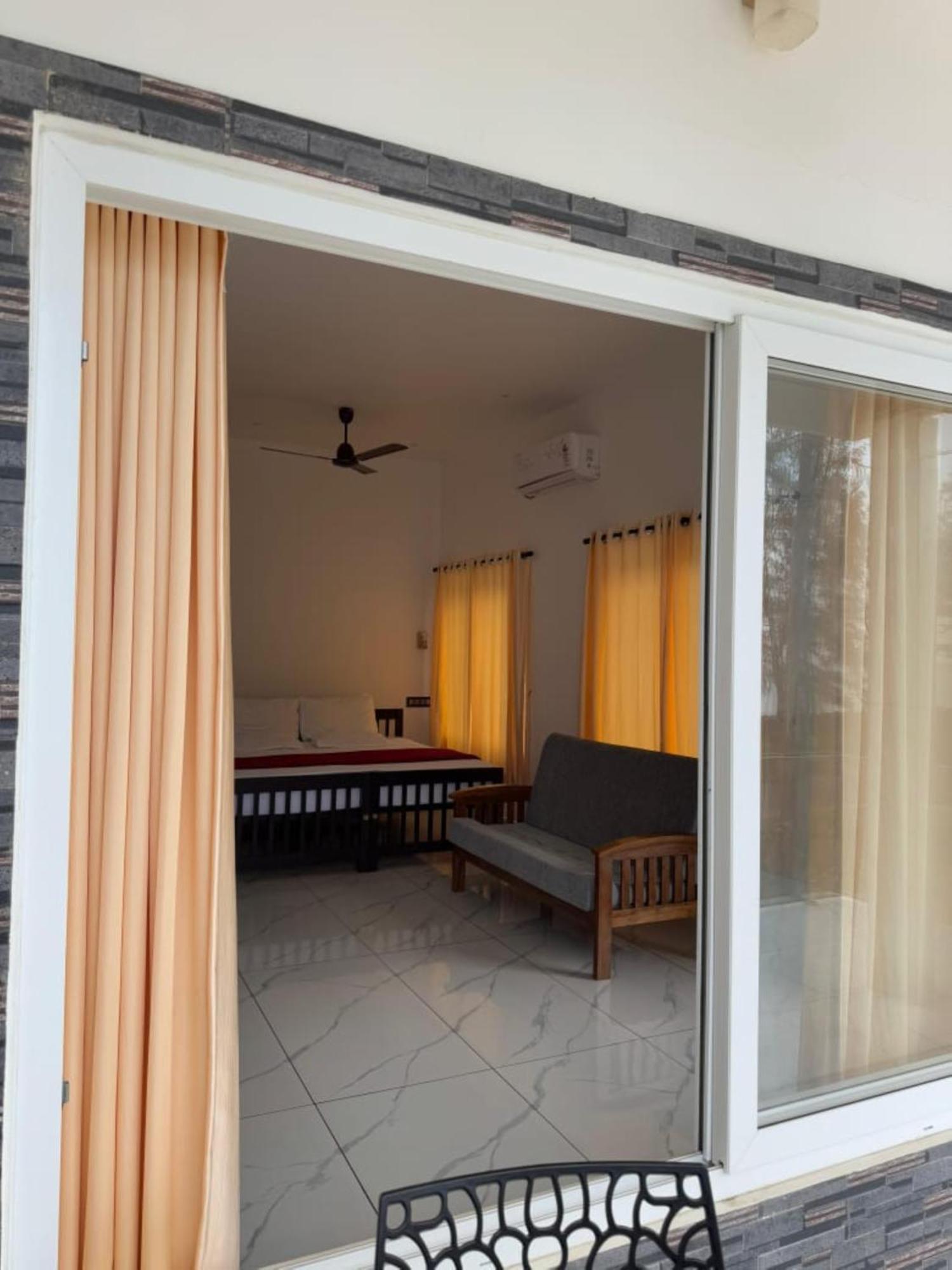 Hotel Appu'S Nido Pallipuram Exterior foto