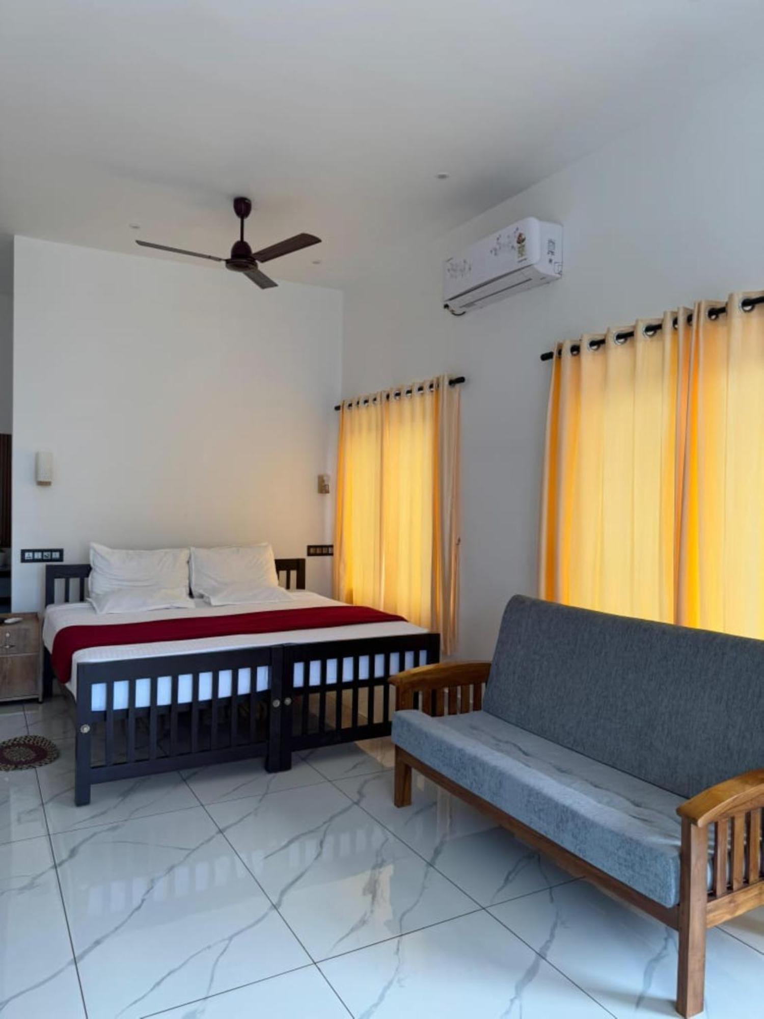 Hotel Appu'S Nido Pallipuram Exterior foto