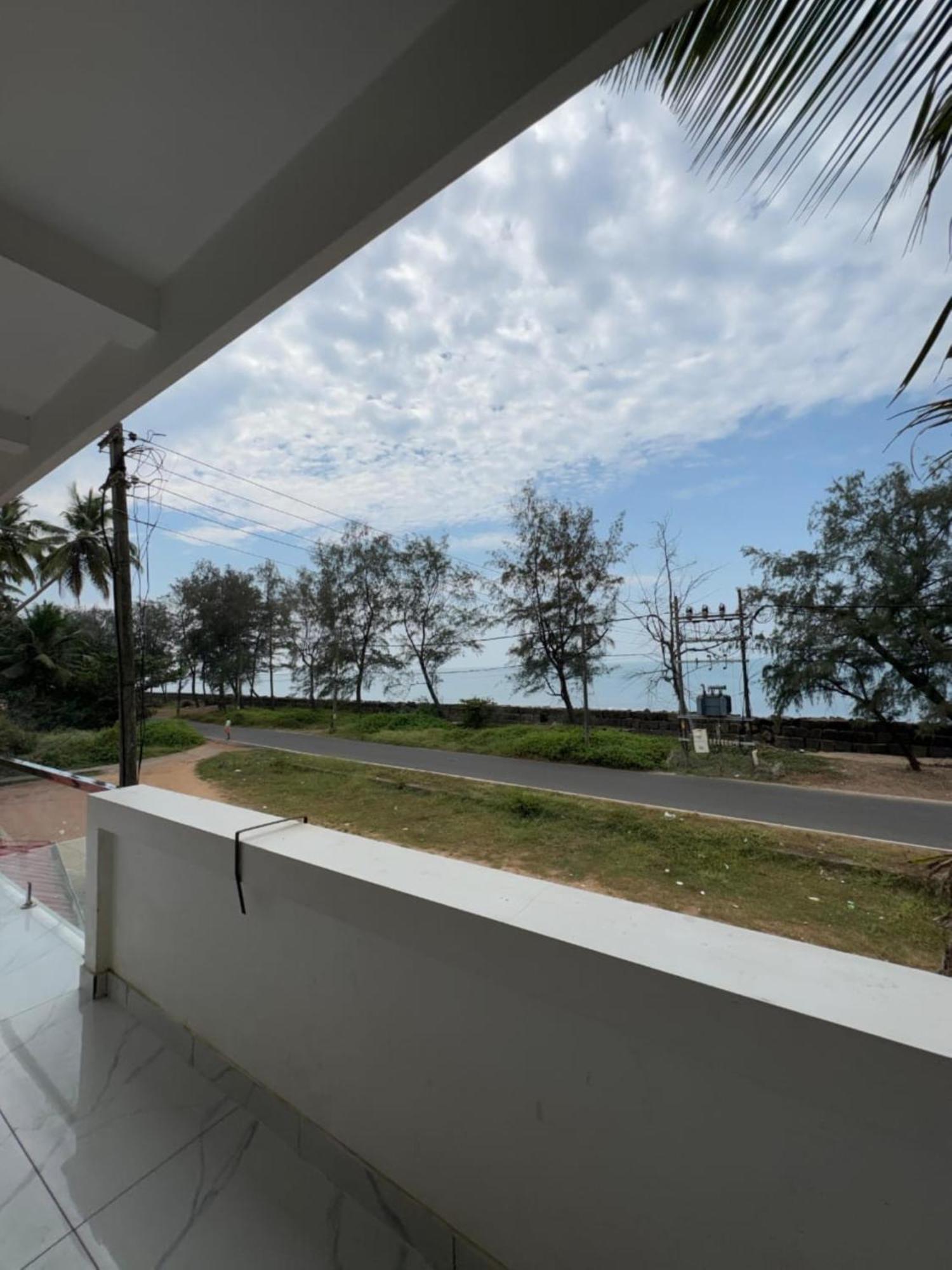 Hotel Appu'S Nido Pallipuram Exterior foto